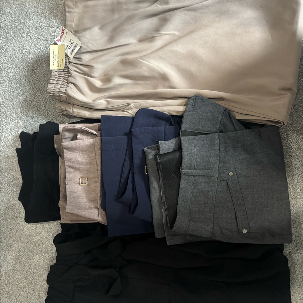 Assorted Women's Dress Pants